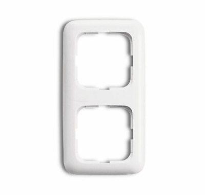  Рамка 2-м Reflex SI альп. бел. ABB 2CKA001725A1466 