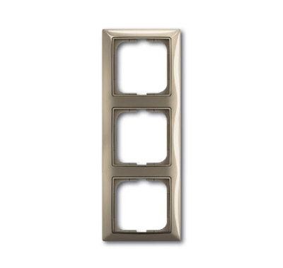  Рамка 3-м Basic 55 maison-beige ABB 2CKA001725A1528 