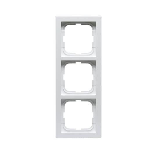  Рамка 3-м Impressivo бел. ABB 2TKA000376G1 