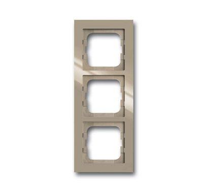  Рамка 3-м Axcent maison-beige ABB 2CKA001754A4483 