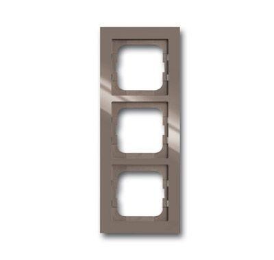  Рамка 3-м Axcent entree-grey ABB 2CKA001754A4473 