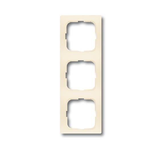  Рамка 3-м Spring сл. кость ABB 2CKA001725A1471 