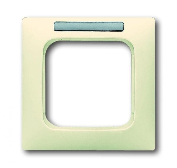  Рамка 1-м Busch-Duro 2000 SI linear с полем для надписи сл. кость ABB 2CKA001754A4093 