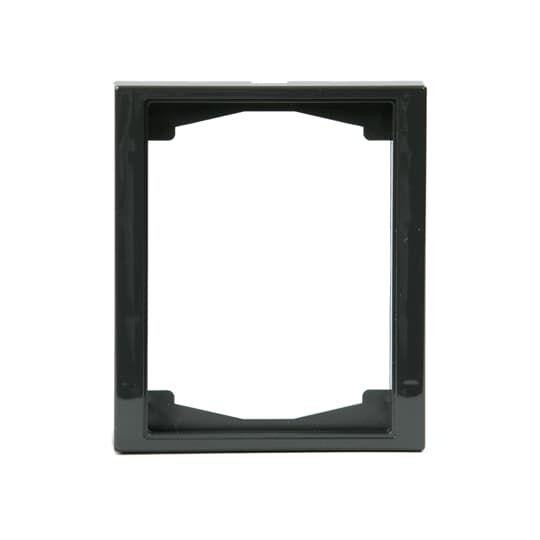  Рамка 1-м Impressivo 100мм антрацит ABB 2TKA000275G1 