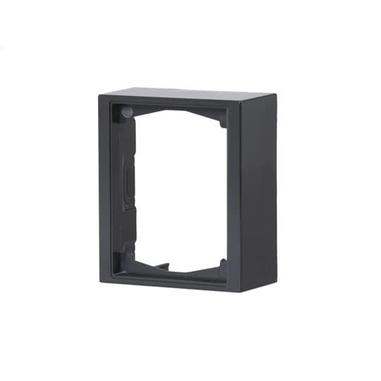  Рамка 1-м Impressivo наружный монтаж антрацит ABB 2TKA000298G1 