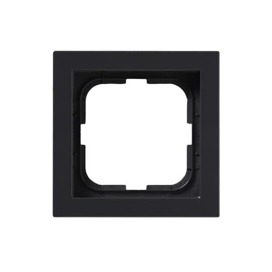  Рамка 1-м Impressivo антрацит ABB 2TKA000283G1 