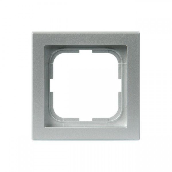  Рамка 1-м Impressivo алюм. ABB 2TKA000285G1 