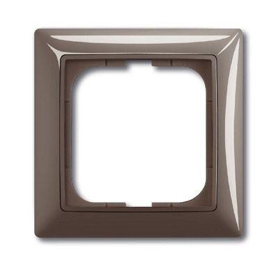  Рамка 1-м Basic 55 entree-grey ABB 2CKA001725A1531 
