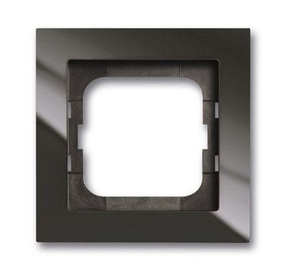  Рамка 1-м Axcent chateau-black ABB 2CKA001754A4491 