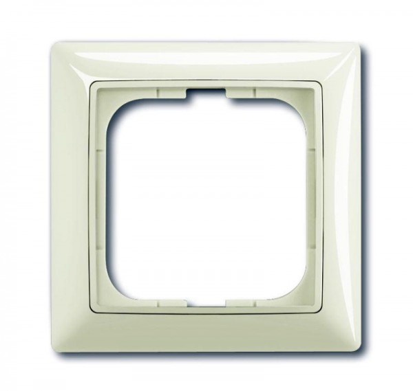  Рамка 1-м Basic 55 chalet-white ABB 2CKA001725A1511 