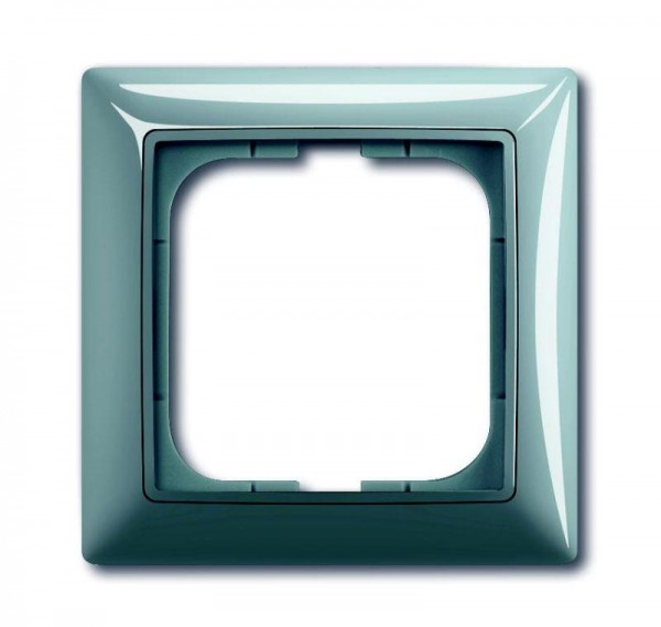  Рамка 1-м Basic 55 bistro-blue ABB 2CKA001725A1521 