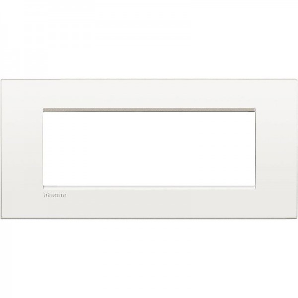  Рамка 7мод. Air LivingLight бел. Leg BTC LNC4807BN 