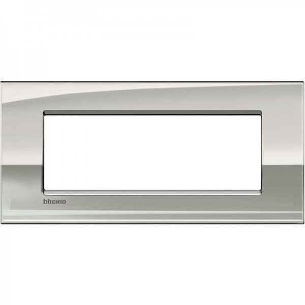  Рамка 7мод. Air LivingLight паладий Leg BTC LNC4807PL 