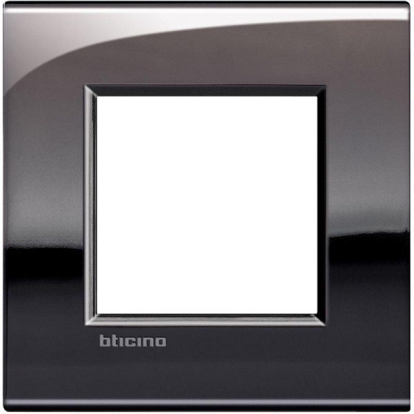  Рамка 1-м Air LivingLight олово Leg BTC LNC4802PT 