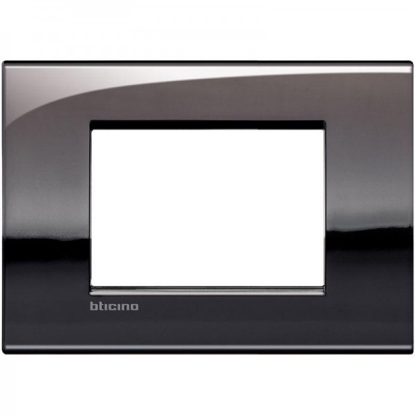  Рамка 3мод. Air LivingLight олово Leg BTC LNC4803PT 