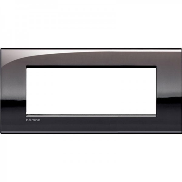  Рамка 7мод. Air LivingLight олово Leg BTC LNC4807PT 
