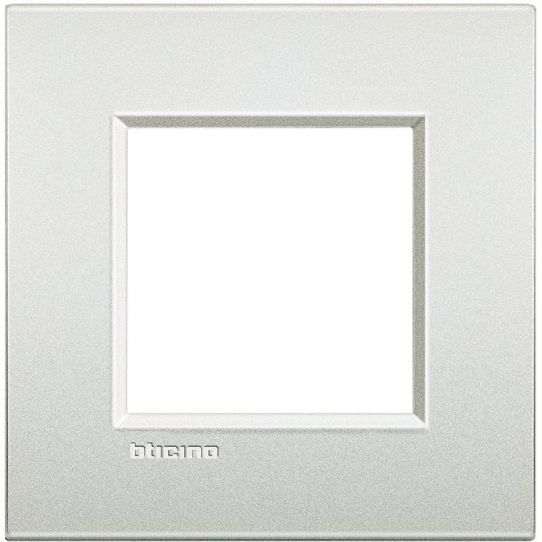 Рамка 1-м Air LivingLight бел. жемчуг Leg BTC LNC4802PR 