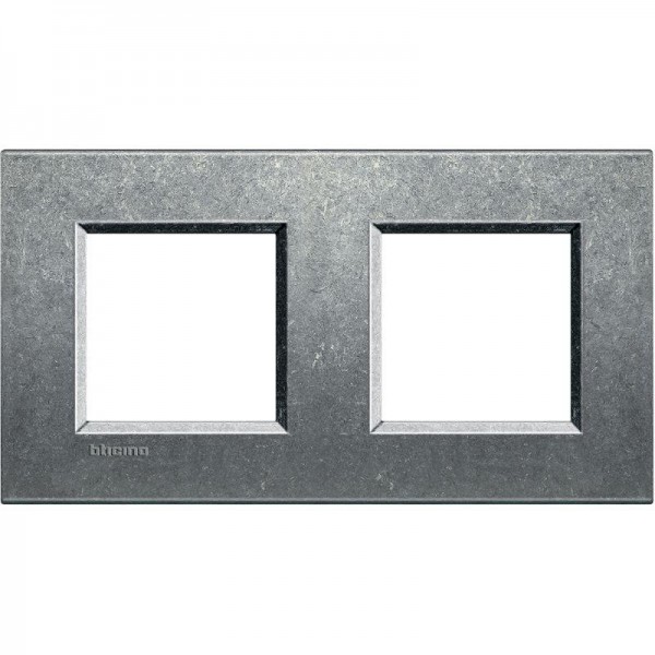  Рамка 2-м LivingLight прямоугол. исконный Leg BTC LNA4802M2NA 