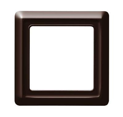  Рамка 1-м Allwetter IP44 корич. ABB 2CKA001730A0275 