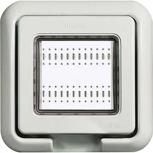  Крышка влагозащ. Idrobox IP55 сер. 2 мод. Leg BTC 24602 