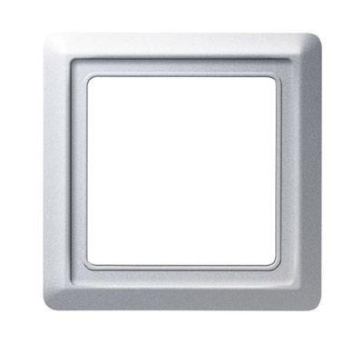  Рамка 1-м Allwetter IP44 альп. бел. ABB 2CKA001730A0276 