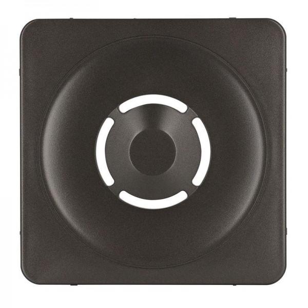  Панель лицевая MyHome SCS сирены внутренней графит Leg 064989 