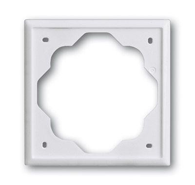  Рамка 1-м Impuls альп. бел. ABB 2CKA001754A4222 