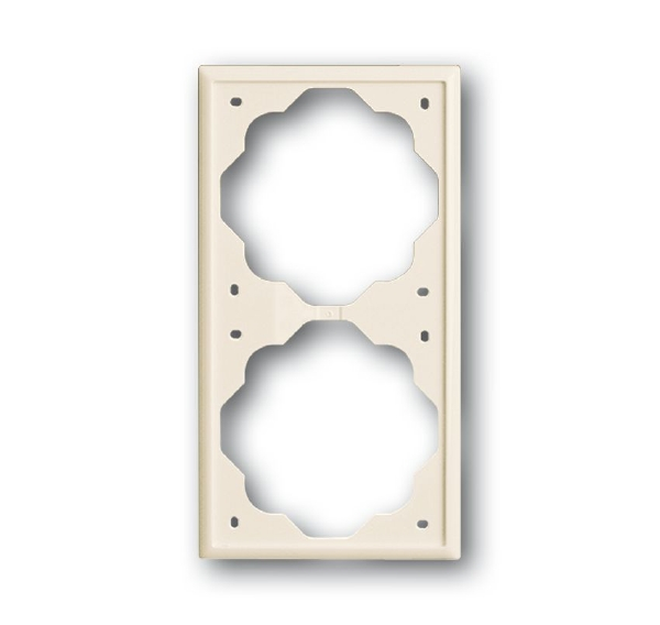  Рамка 2-м Impuls сл. кость ABB 2CKA001754A4313 