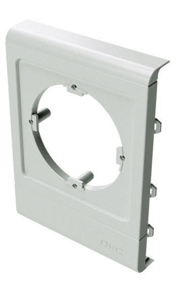  Рамка установочная нем. станд. 60мм PDA-N 120 DKC 10163 