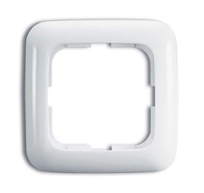  Рамка 1-м Reflex альп. бел. ABB 2CKA001725A1464 