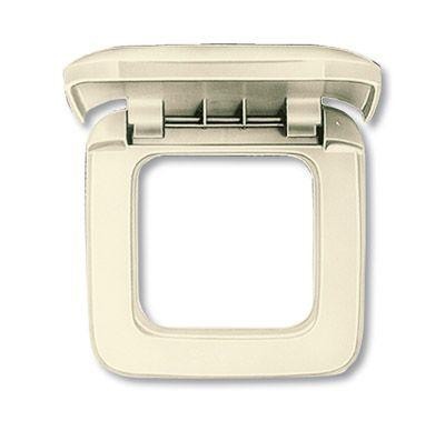  Рамка 1-м Duro с крышкой ABB 2CKA001719A0111 