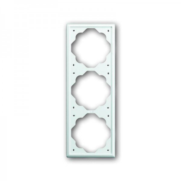  Рамка 3-м Impuls альп. бел. ABB 2CKA001754A2437 