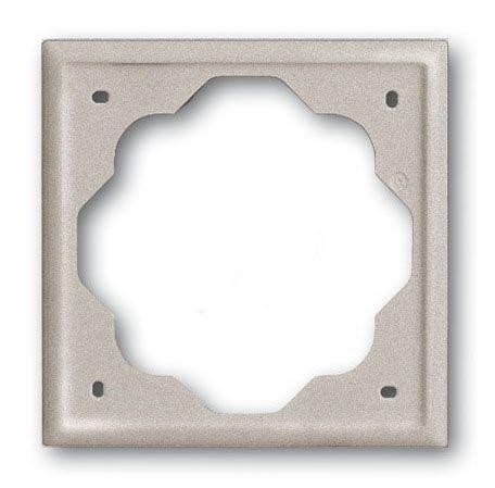  Рамка 1-м Impuls шампань металлик ABB 2CKA001754A4225 