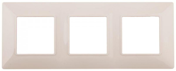  Рамка 3-м 14-5003-02 Elegance сл. кость ЭРА Б0034394 