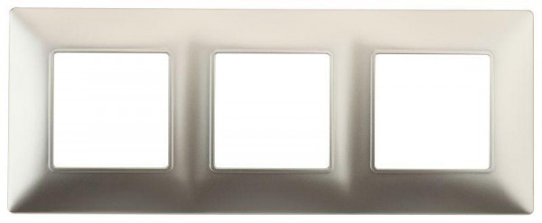  Рамка 3-м 14-5003-04 Elegance шампань ЭРА Б0034396 