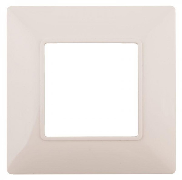  Рамка 1-м 14-5001-02 Elegance сл. кость ЭРА Б0034382 