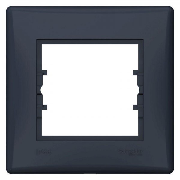  Рамка 1-м Sedna IP44 графит SchE SDN5810570 