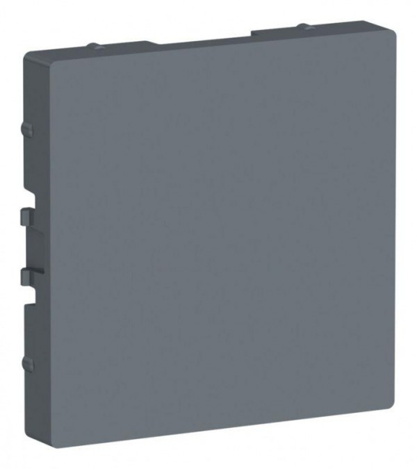  Механизм розетки AtlasDesign 16А с 2 USB A+A 5В/2.4А 2х5В/1.2А грифиль SchE ATN000730 