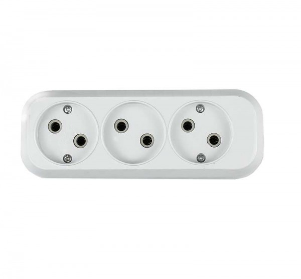  Колодка 3-м 5030 ASD / IN HOME 4690612000473 