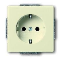  Розетка Schuko Future с индикацией LED сл. кость ABB 2CKA002013A5284 