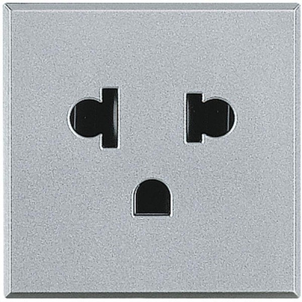  Розетка Axolute 2К+3 евро-амер. станд. Leg BTC HC4126 