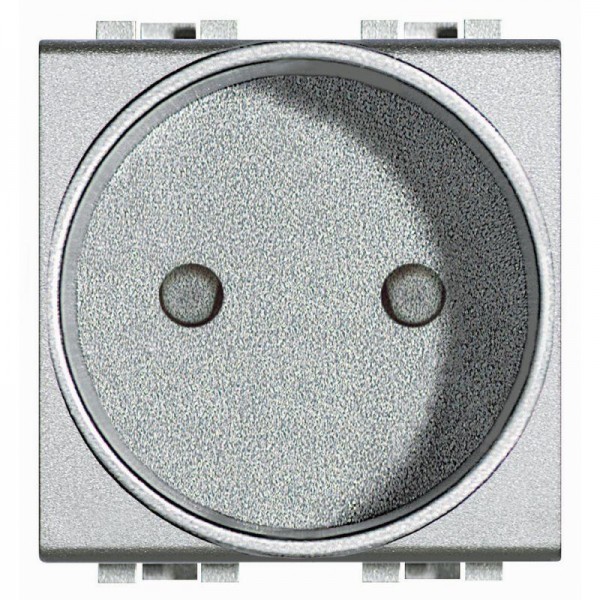  Розетка 1-м СП 16А IP20 защ. шторки франц. станд. Leg BTC NT4143 