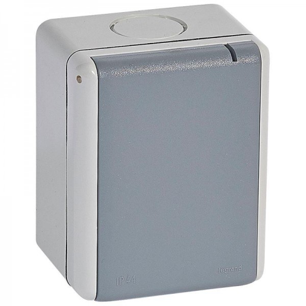  Розетка СП Plexo 32А 3P+E IP44 Leg 055875 