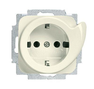  Розетка Duro 2P+E с выталкиванием вилки ABB 2CKA002011A2597 