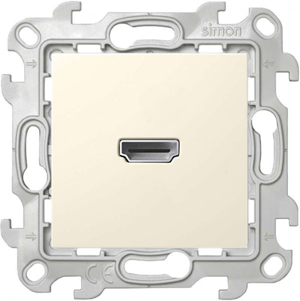  Механизм коннектора HDMI 1.4 Simon24 сл. кость 2411094-031 