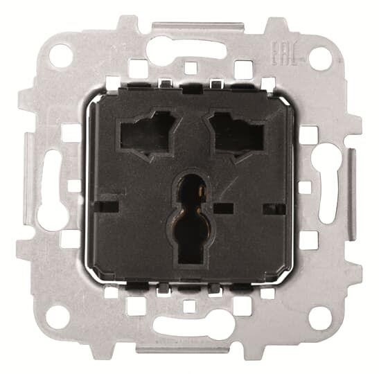  Механизм розетки UNIVERSAL ABB 2CLA813900A1001 