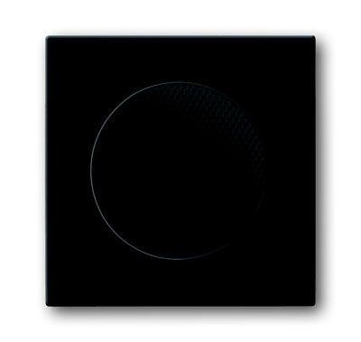  Плата центральная (накладка) для громкоговорителя 8223 U future/solo антрацит ABB 2CKA008200A0078 