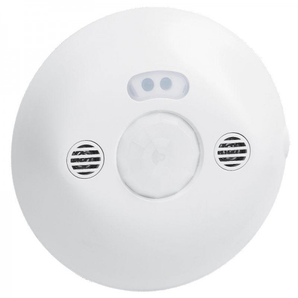  Датчик присутствия KNX ПИК-УЗ для фальш-потолков 360град. 8м IP20 Leg 048918 