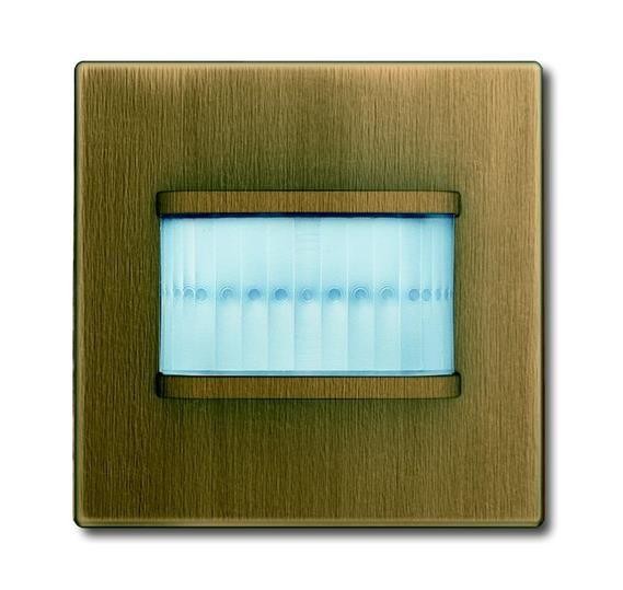  Датчик движения 6122/01-840-500 KNX Busch-Wachter 180 Standart селективная линза Династия латунь античная ABB 2CKA006132A0355 