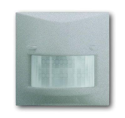  Датчик движения Busch-Wachter 180 UP с селективной линзой серебристый металлик ABB 2CKA006800A2340 